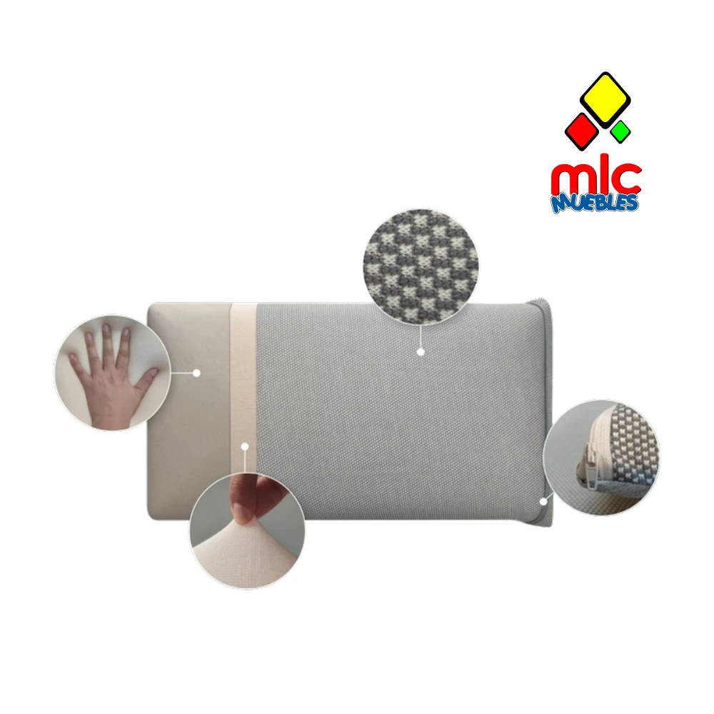 Almohada Polaris fresca e impermeable (30) - 01_principal