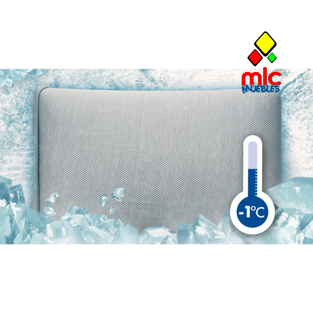 Almohada Polaris fresca e impermeable (30) - 02_blanco