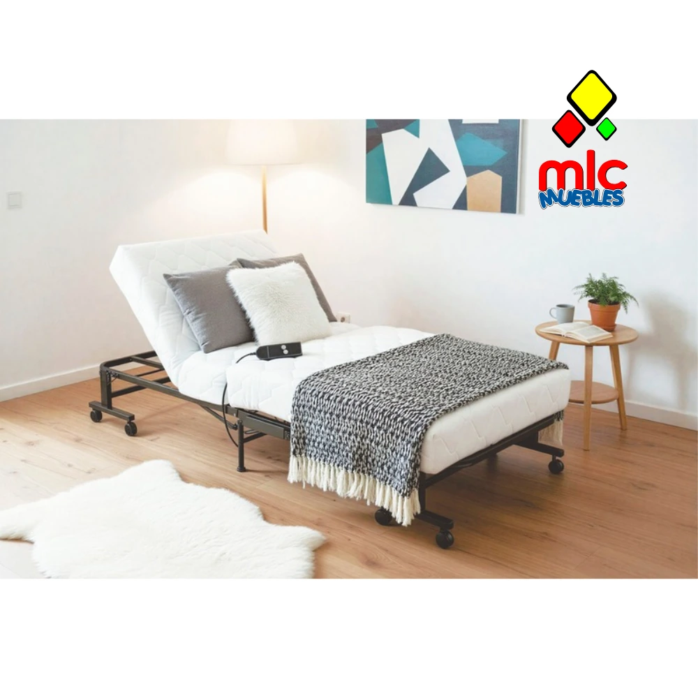 Cama articulada supletoria plegable motorizada (1) - 05_tecnica