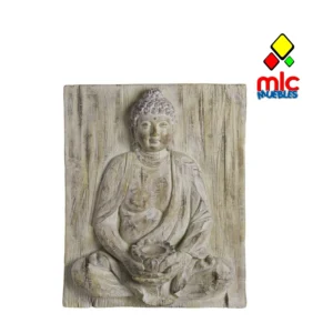 Cuadro Buda relieve portavela (28) - 01_principal