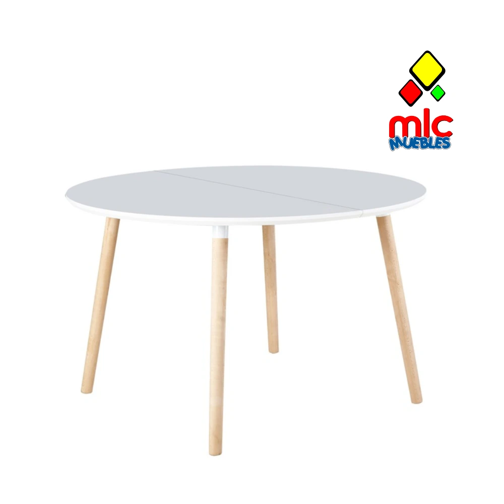 Mesa comedor extensible Nordika (1) - 01_principal