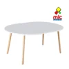 Mesa comedor extensible Nordika (1) - 03_blanco