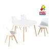 Mesa comedor extensible Nordika (1) - 05_tecnica