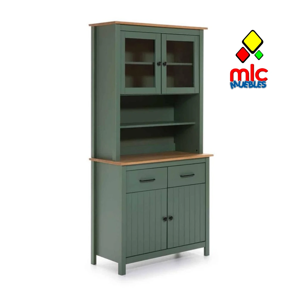 yacops-vitrina-miranda-2-puertas-2-cajones-20260812-180956-07-vitrina-miranda-2-puertas-y-2-cajones-211-07-verde-5615-cera-02 Vitrina Miranda 2 puertas y 2 cajones (211) - 07_verde_5615_cera_02
