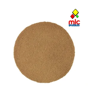 Alfombra fibra de coco 120 cm diámetro (36) - 01_principal