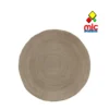 Alfombra jute natural 120 cm diámetro (36) - 01_principal