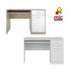 Mesa estudio Nepo 1 cajón 1 puerta (211) - 01_cambrian_blanco_01
