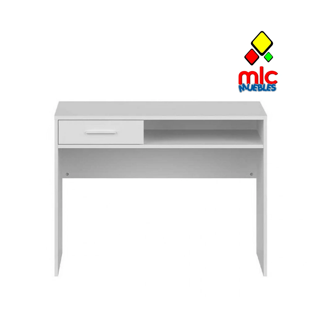 Mesa estudio Nepo 1 cajón (211) - 01_blanco_01