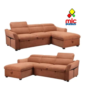 Sofá cama Thalia chaise longue (211)