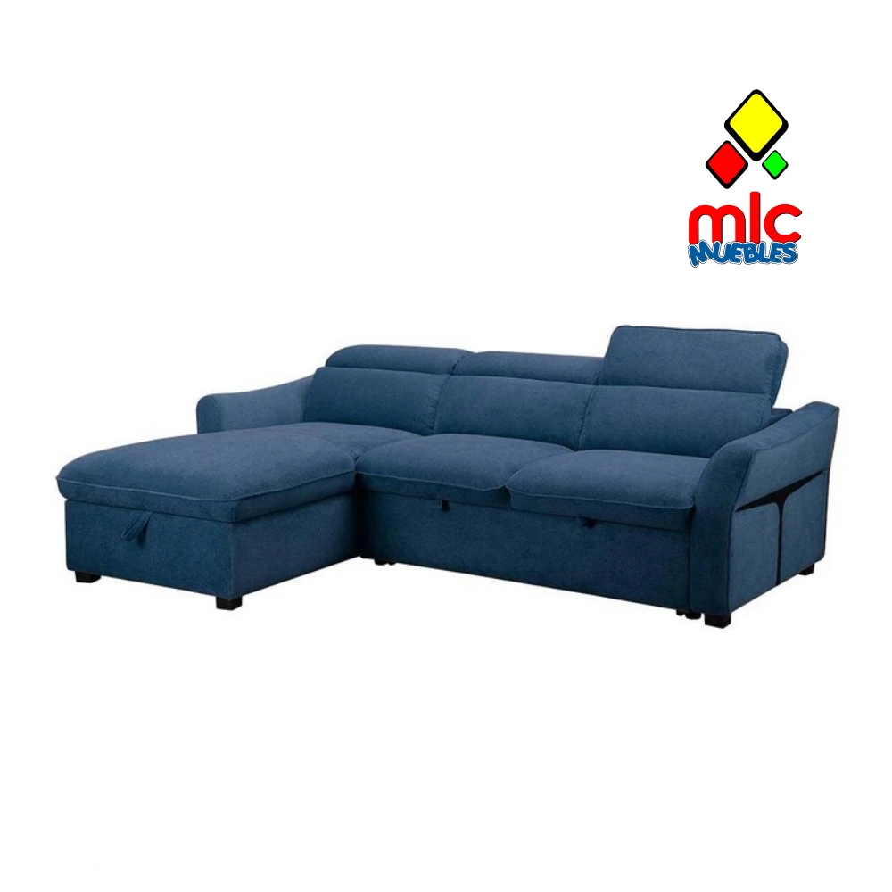 Sofá cama Thalia chaise longue (211) - Imagen 3