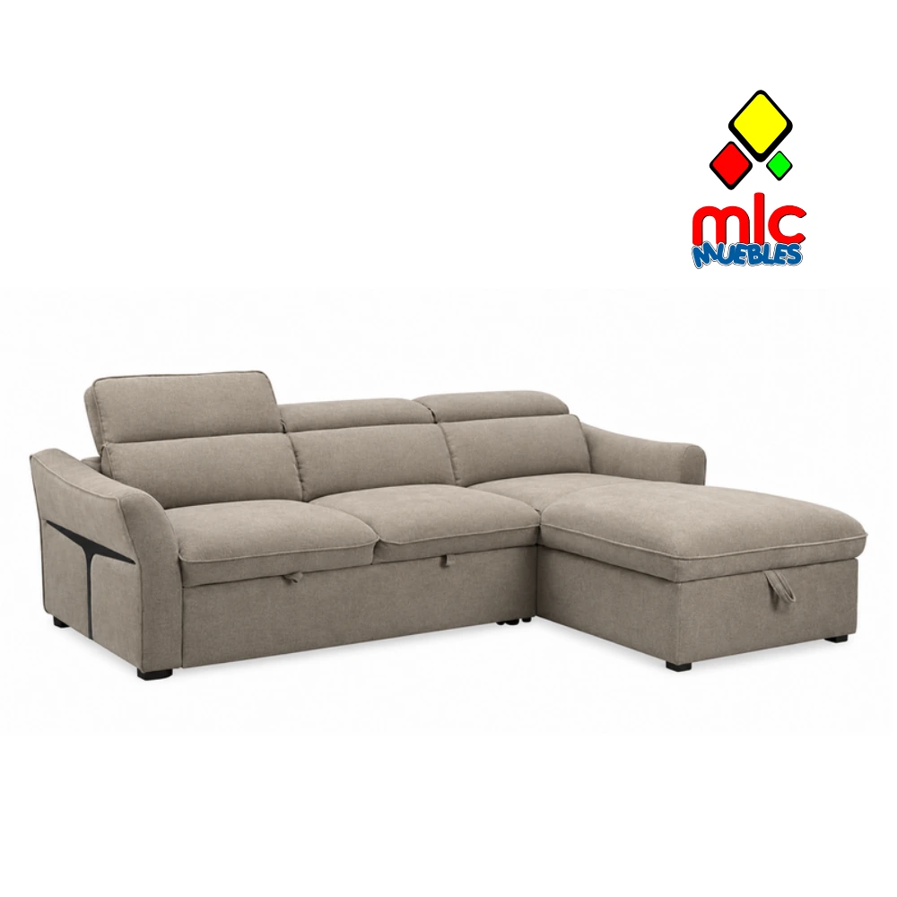Sofá cama Thalia chaise longue (211) - Imagen 19