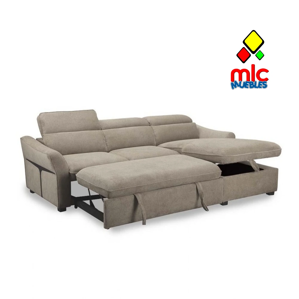 Sofá cama Thalia chaise longue (211) - Imagen 18