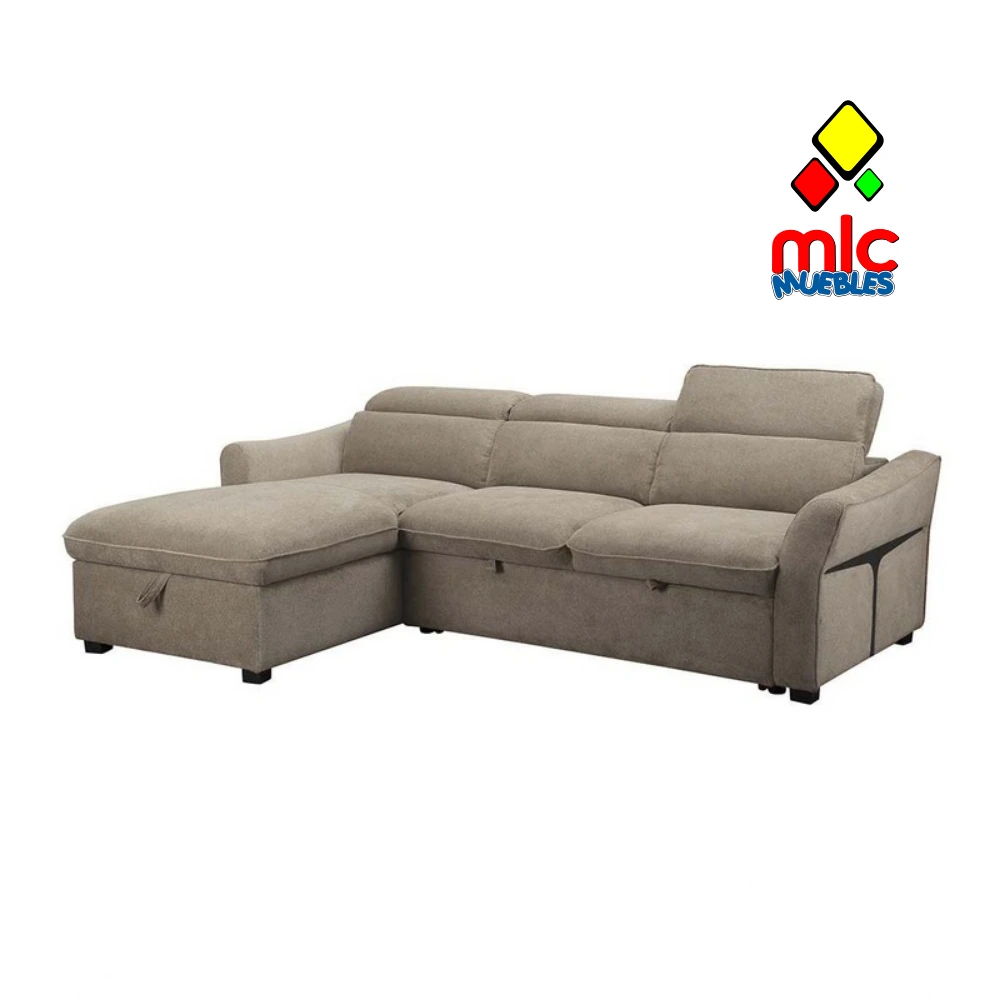 Sofá cama Thalia chaise longue (211) - Imagen 17