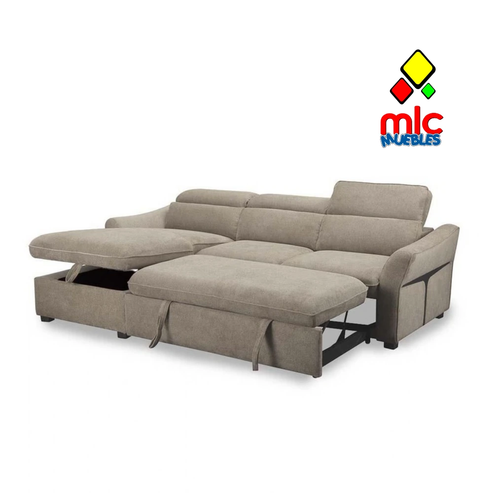 Sofá cama Thalia chaise longue (211) - Imagen 16