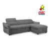 Sofá cama Thalia chaise longue (211) - Thumbnail Image 15