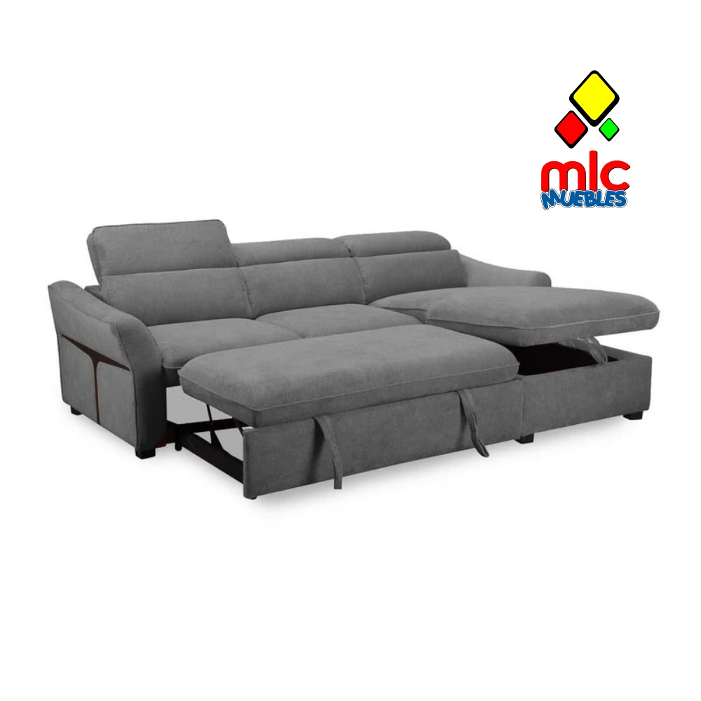 Sofá cama Thalia chaise longue (211) - Imagen 14