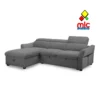 Sofá cama Thalia chaise longue (211) - Thumbnail Image 13