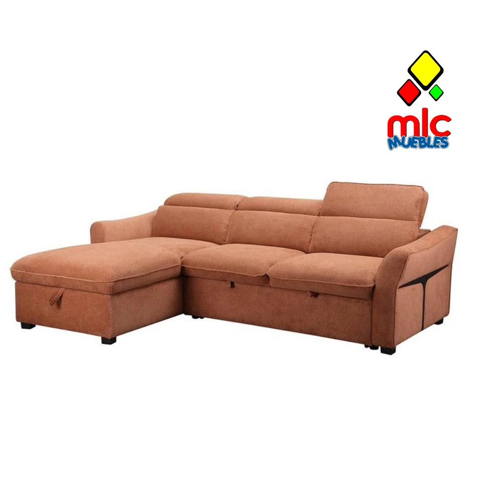 Sofá cama Thalia chaise longue (211) - Imagen 10