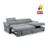 Sofá cama Thalia chaise longue (211) - Thumbnail Image 8