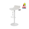 Taburete regulable Blade (54) - 07_blanco_07
