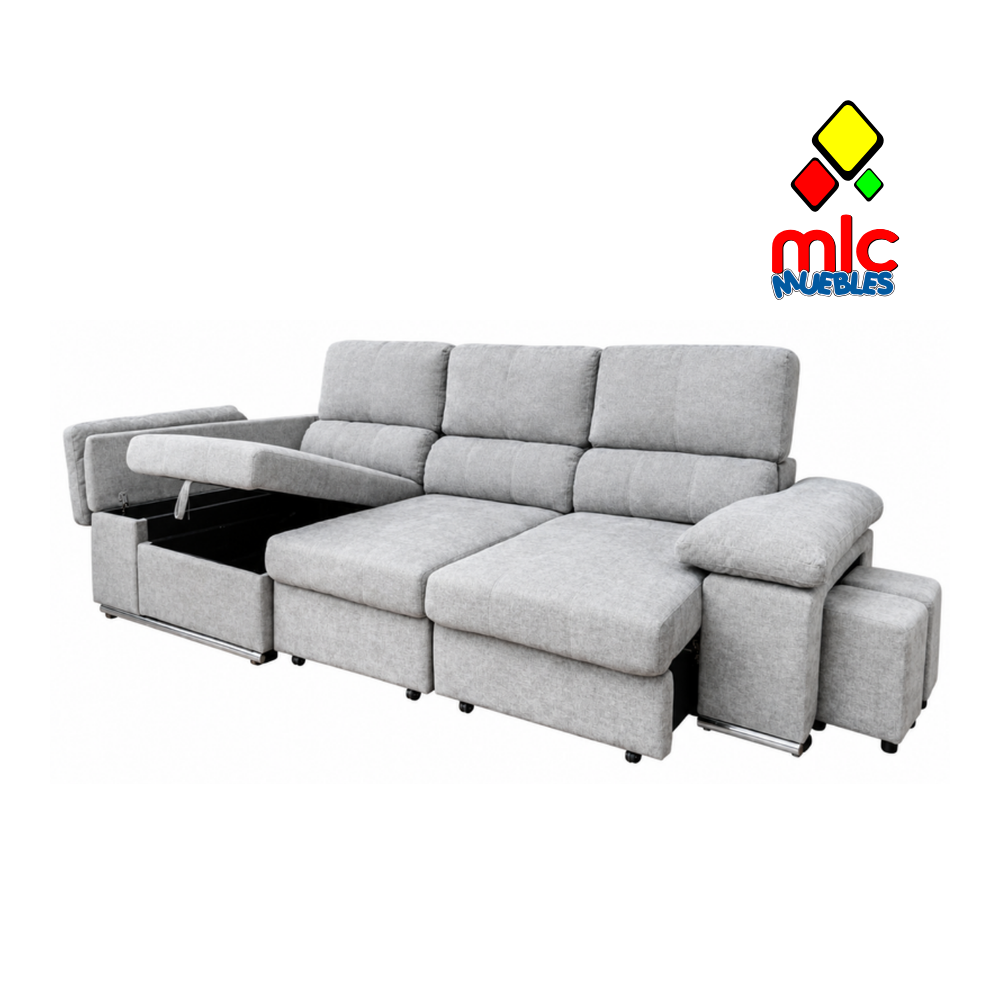 Chaise longue cama Nadia (35) - Imagen 2