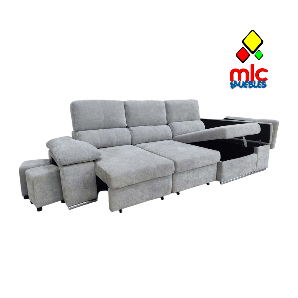 Chaise longue cama Nadia (35) - Imagen 3