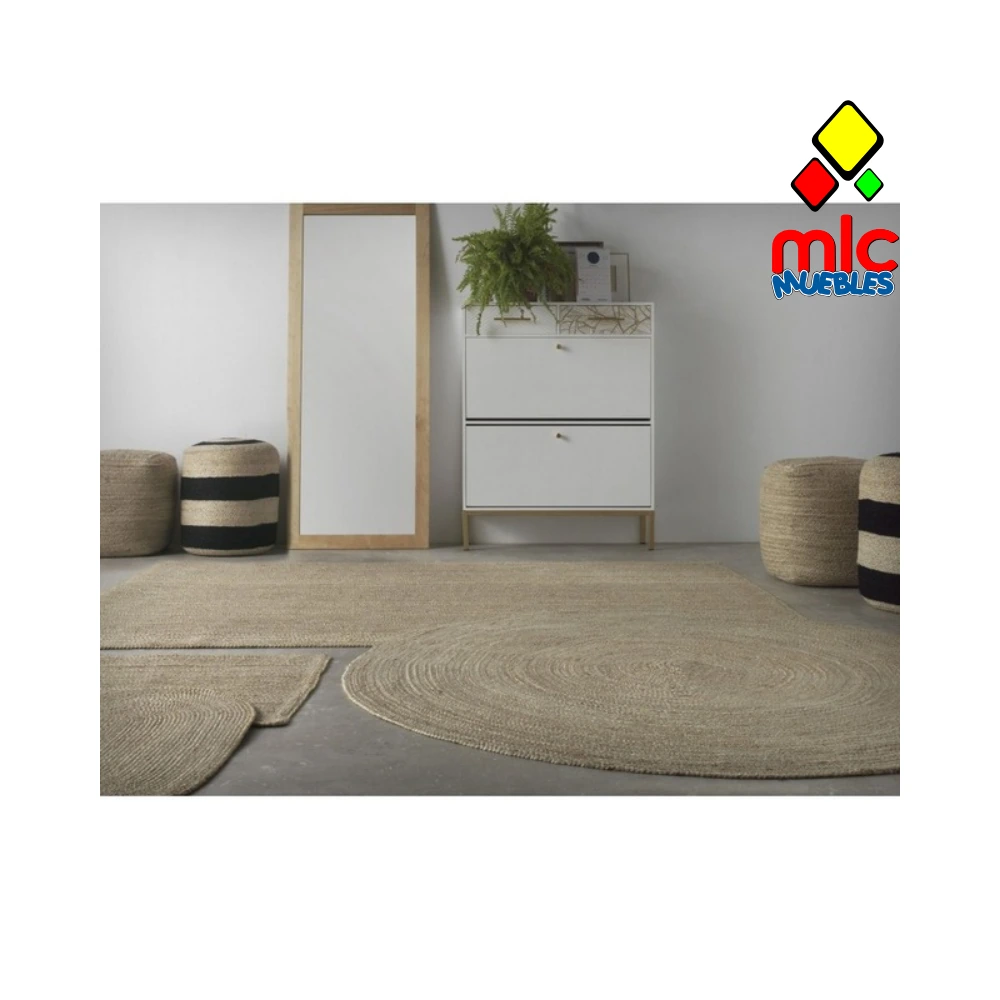 Alfombra jute natural (36) - 03_blanco
