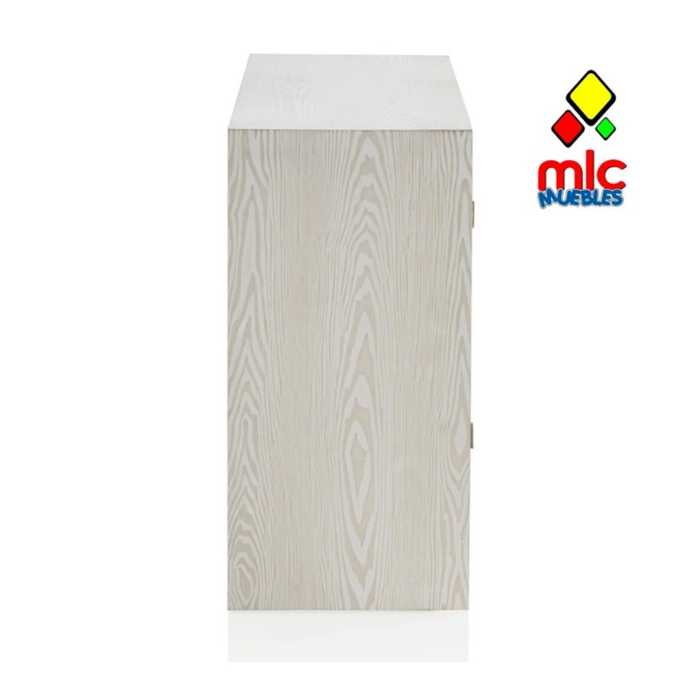 Cómoda 1 puerta y 3 cajones (36) - 03_blanco
