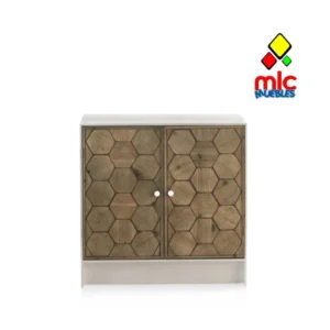 Cómoda 2 puertas madera de fresno (36) - 01_principal