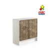 Cómoda 2 puertas madera de fresno (36) - 02_blanco