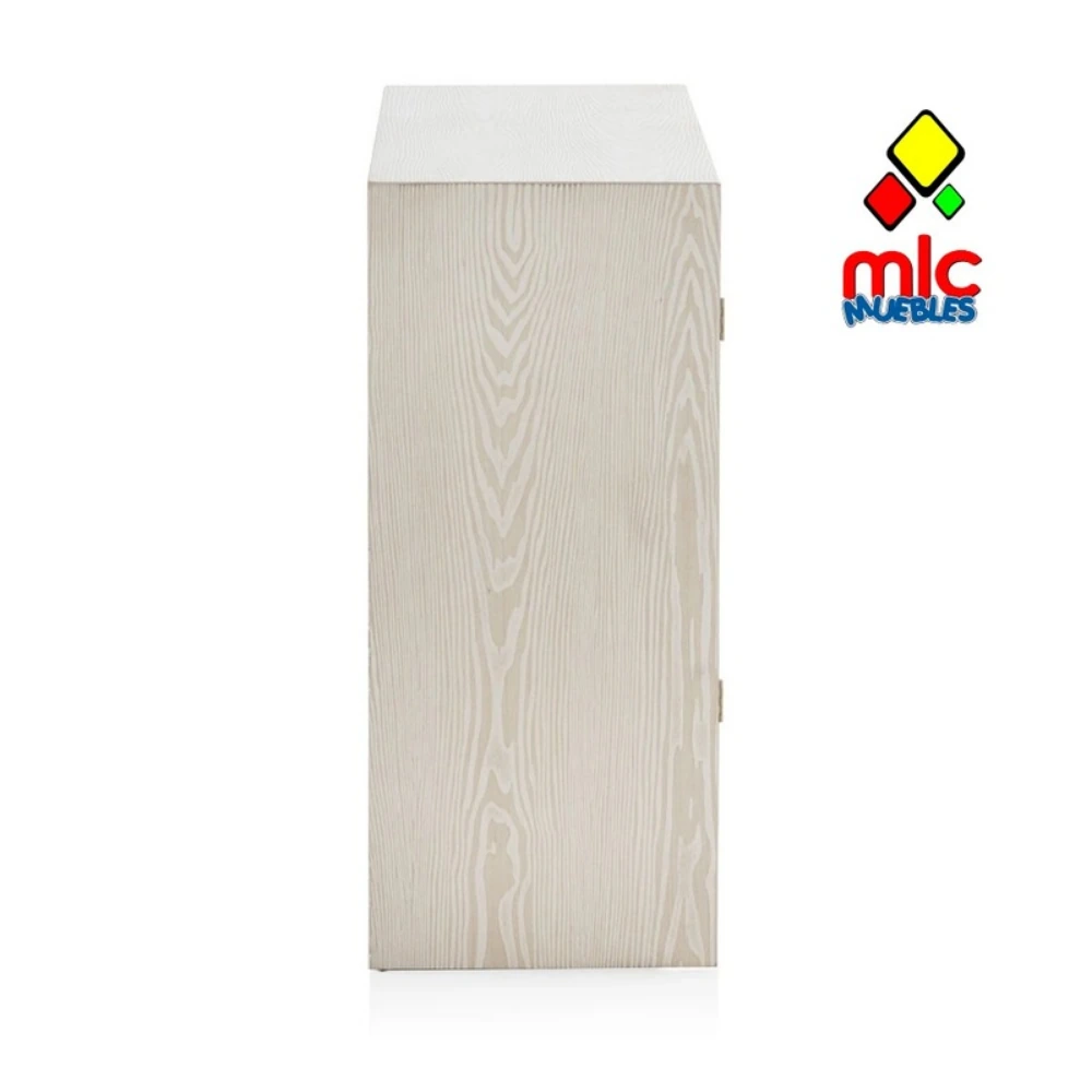 Cómoda 2 puertas madera de fresno (36) - 03_blanco
