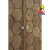 Cómoda 2 puertas madera de fresno (36) - 06_detalle
