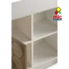 Cómoda 2 puertas madera de fresno (36) - 07_detalle