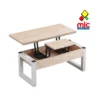Mesa centro elevable y extensible Loft Advance (1) - 01_roble_nordish_blanco_01