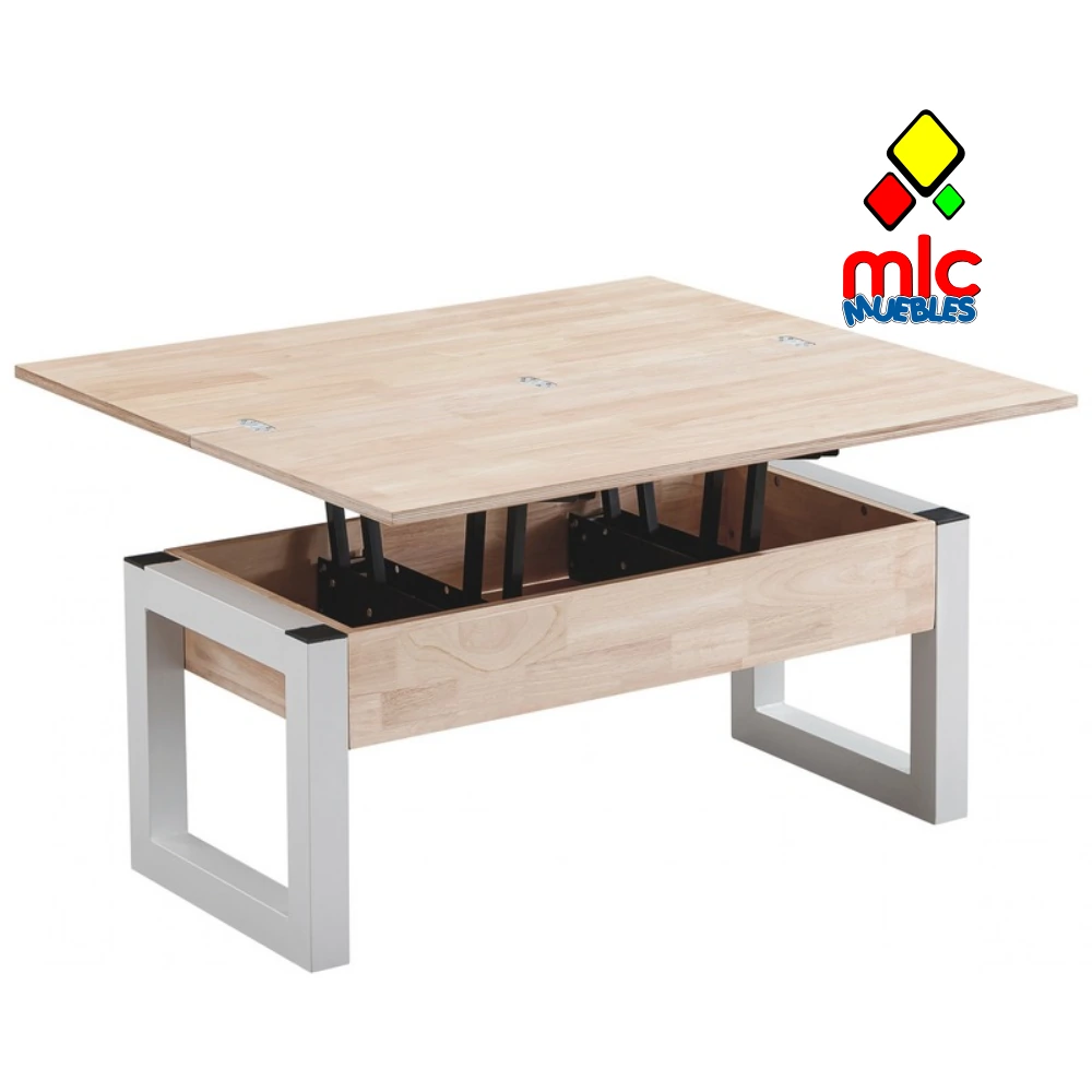 Mesa centro elevable y extensible Loft Advance (1) - 02_roble_nordish_blanco_02