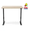Mesa escritorio motorizada elevable Stand (1) - 07_roble_nordish_negro_02