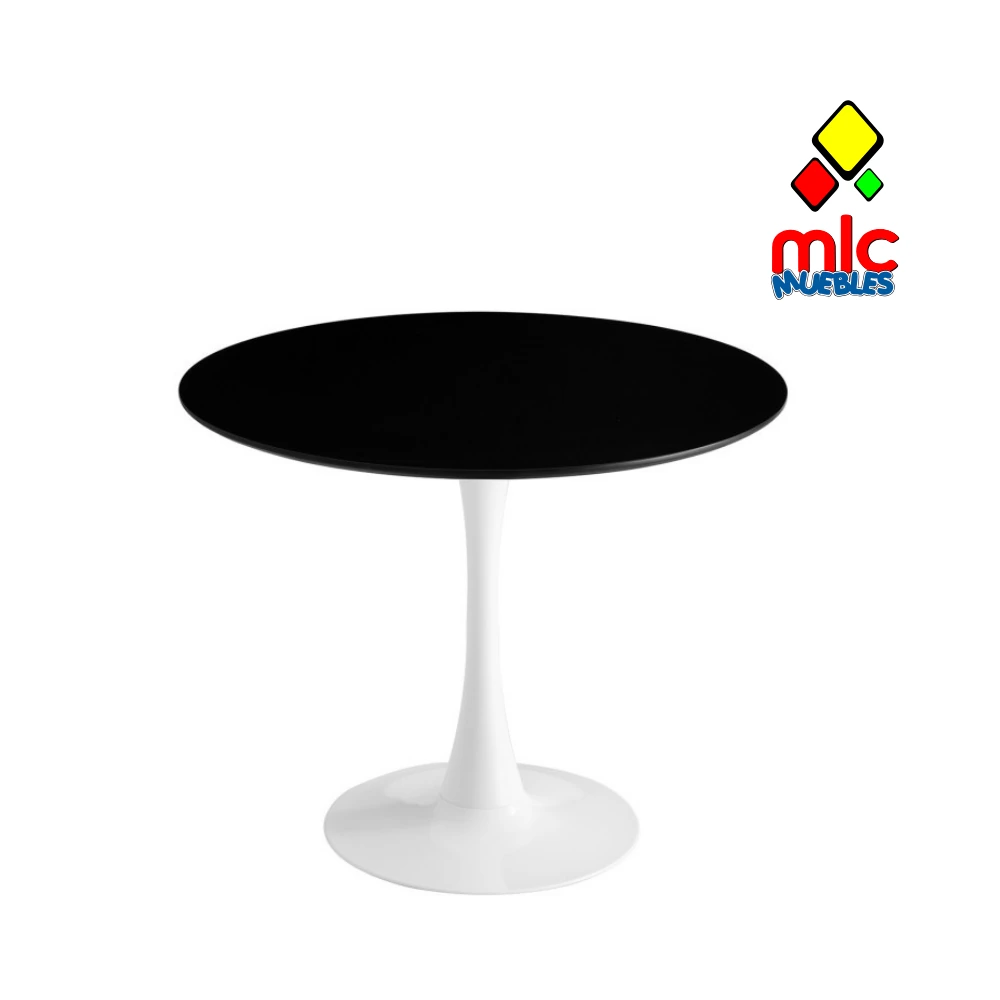 Mesa Gina 90cm redonda (8) - Imagen 6