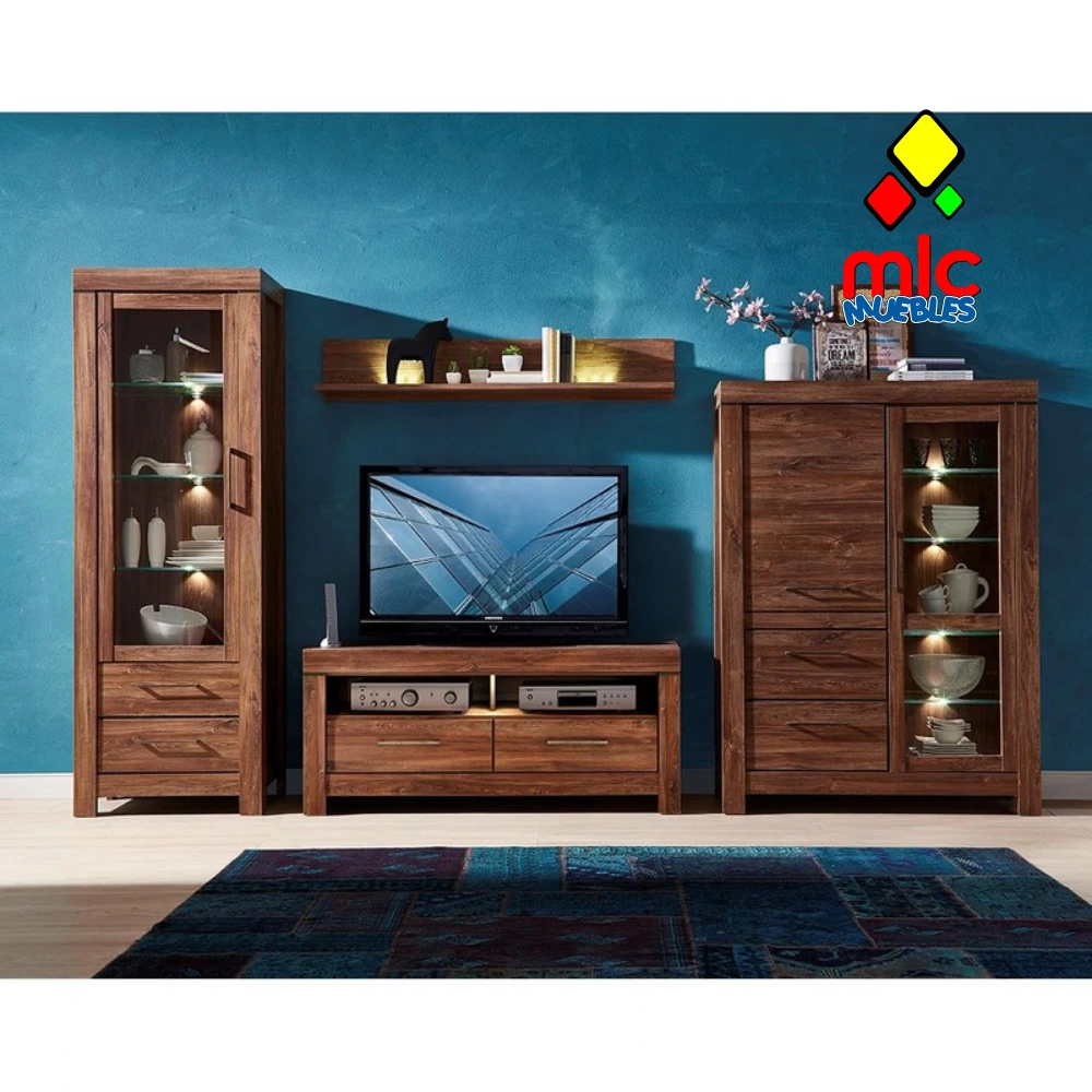 Mueble bajo TV German (211) - 02_blanco