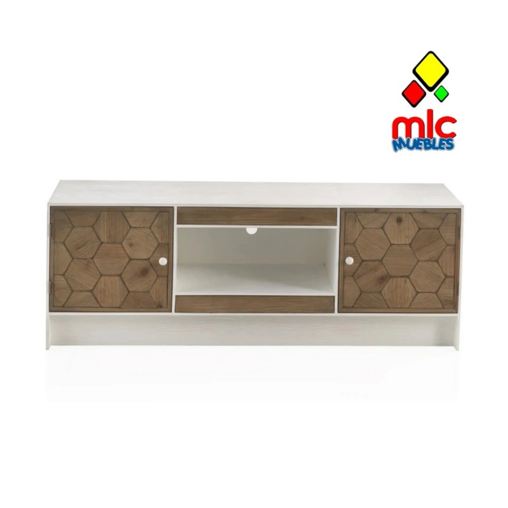 Mueble TV BF70 madera de fresno patinado blanco (36) - 01_principal