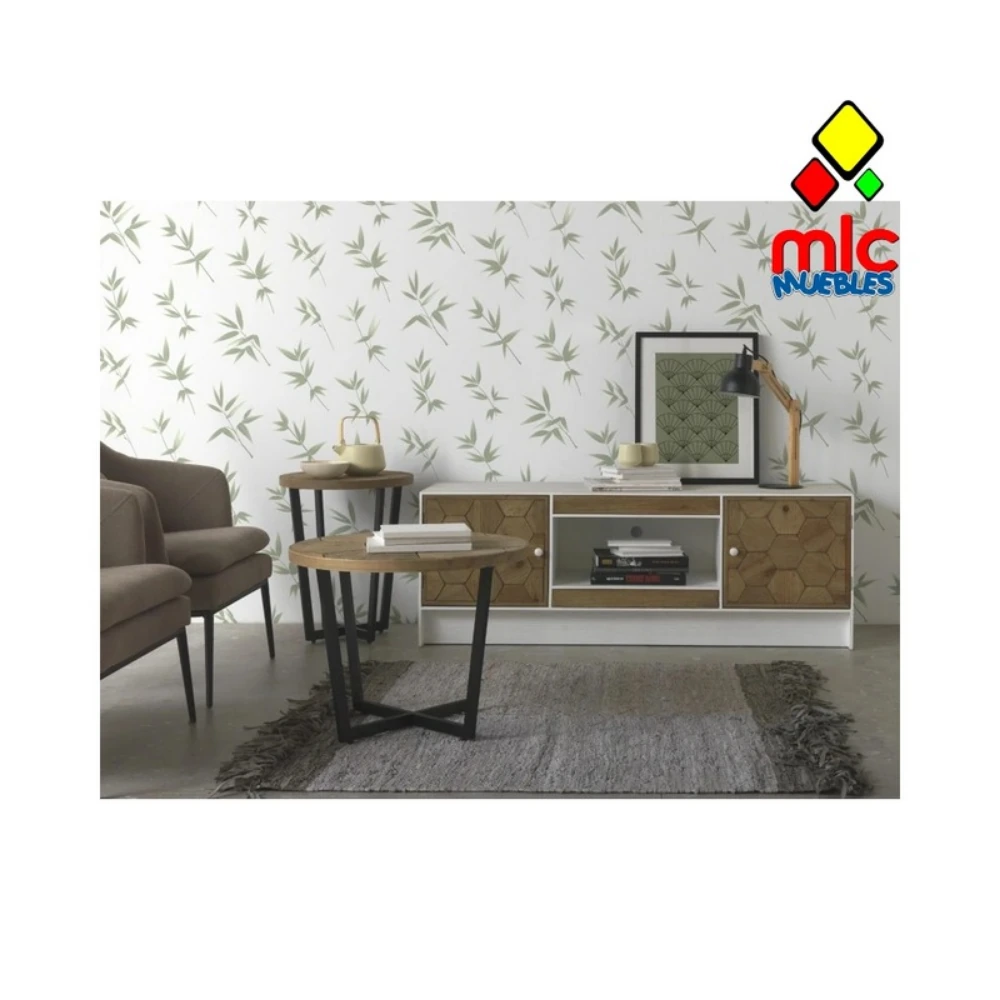 Mueble TV BF70 madera de fresno patinado blanco (36) - 04_ambiente