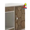 Mueble TV BF70 madera de fresno patinado blanco (36) - 06_detalle