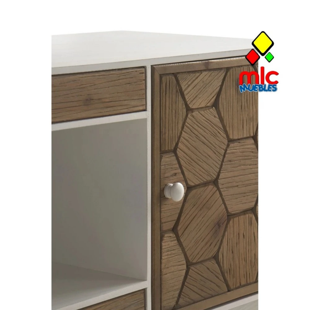 Mueble TV BF70 madera de fresno patinado blanco (36) - 06_detalle