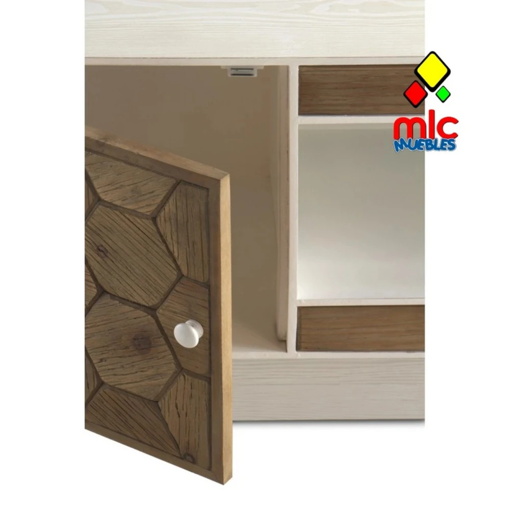Mueble TV BF70 madera de fresno patinado blanco (36) - 07_detalle