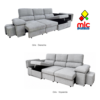 Chaise longue cama Nadia (35) - Thumbnail Image 1