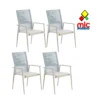 Pack 4 sillones aluminio blanco (36) - 08_blanco_01