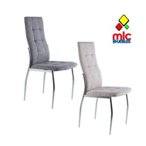 Silla comedor Diana (1) - 01_tejido_gris_01