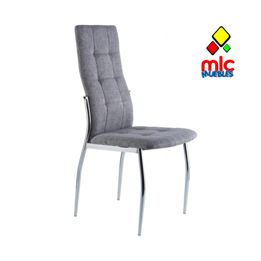 Silla comedor Diana (1) - 02_tejido_gris_02