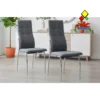 Silla comedor Diana (1) - 05_tejido_gris_05
