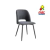 Silla comedor Venus (1) - 02_tejido_gris_negro_02