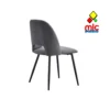 Silla comedor Venus (1) - 03_tejido_gris_negro_03